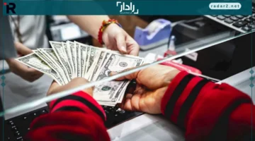دولار يرتفع بمقابل الجنيه في 5 بنوك خلال أسبوع